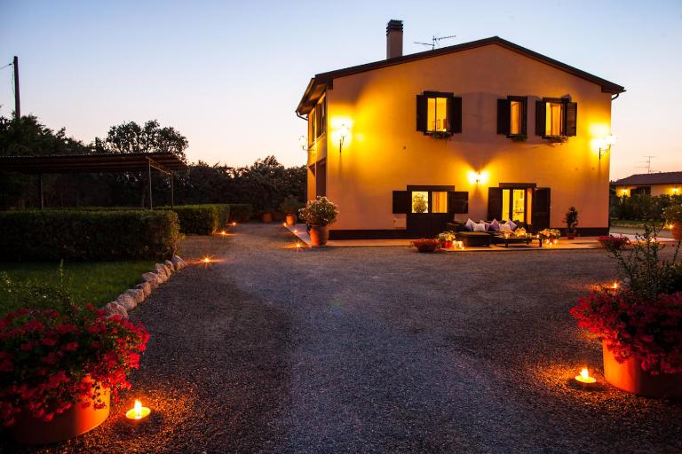 Podere Il Ghiro - B&B Albinia