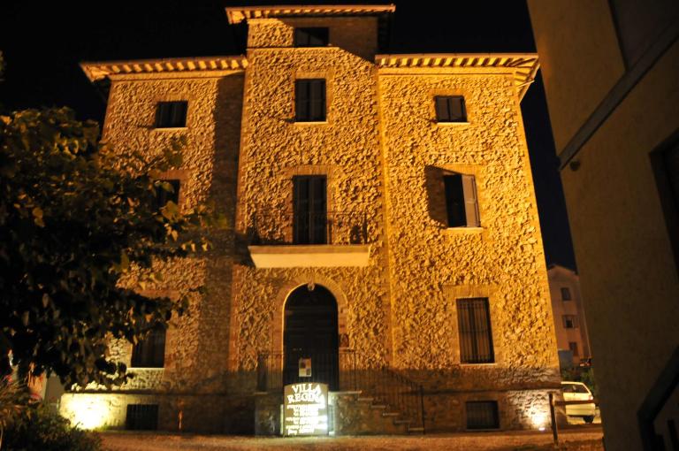 Villa Regina - B&B Amelia