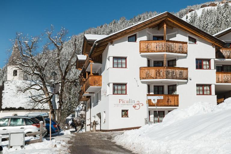 Piculin Alpin Apartments - Chambres d'hôtes San Martino in Badia