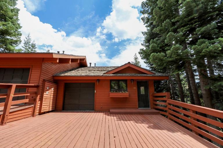 Bridges Townhome #11 Townhouse - Ferienwohnung Mammoth Lakes