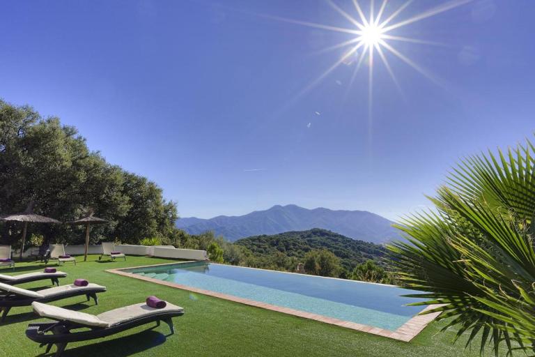 Villa Bella Vista - B&B Gaucín