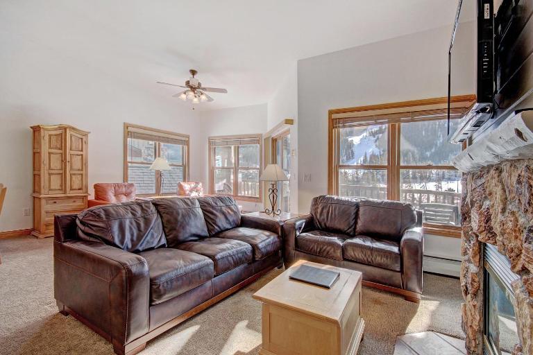 5983 Hidden River Lodge Condo - Bed and Breakfast Keystone