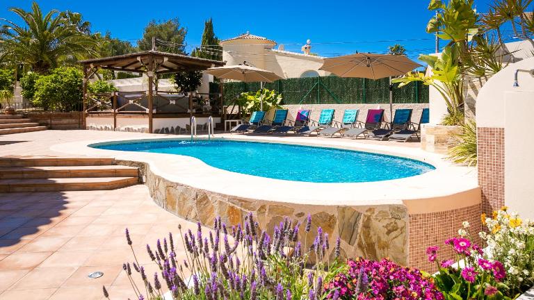 Casa Los Pinos - Ferienwohnung Benissa