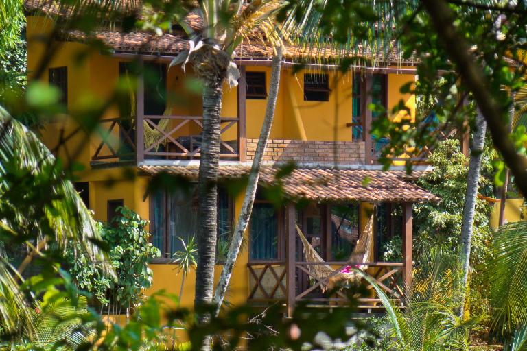 Pousada Aquarela - B&B Morro de São Paulo