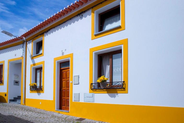 A Casa dos Girassóis - Ferienwohnung Cuba