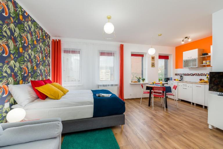 Sleepway Apartments - Exotic Dream - B&B Posnania