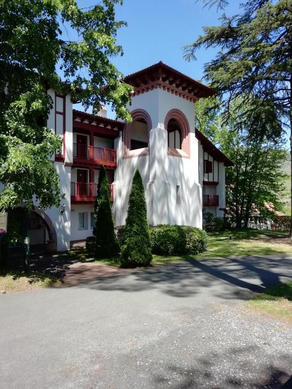 Appartement Le parc d Arradoy - B&B Saint-Jean-Pied-de-Port