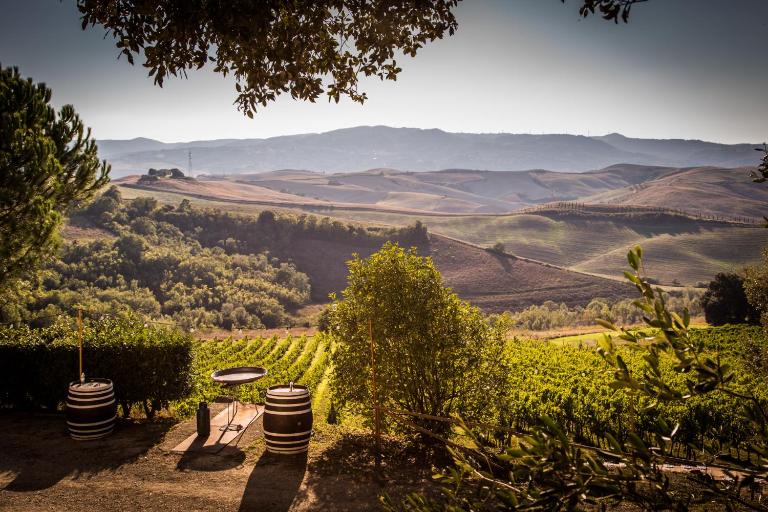 Agriturismo Pieve de Pitti - B&B Terricciola