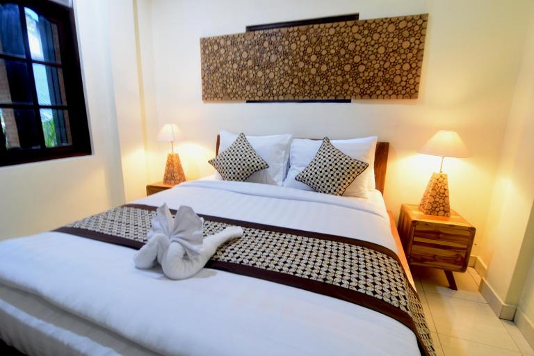 Arik's Homestay Ubud - Chambres d'hôtes Ubud