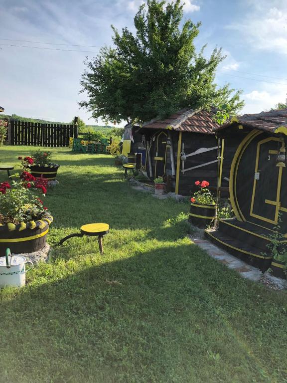 Angelinin Konak - B&B Negotin