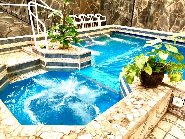 Termas Del Sol - Ferienwohnung Termas de Rio Hondo