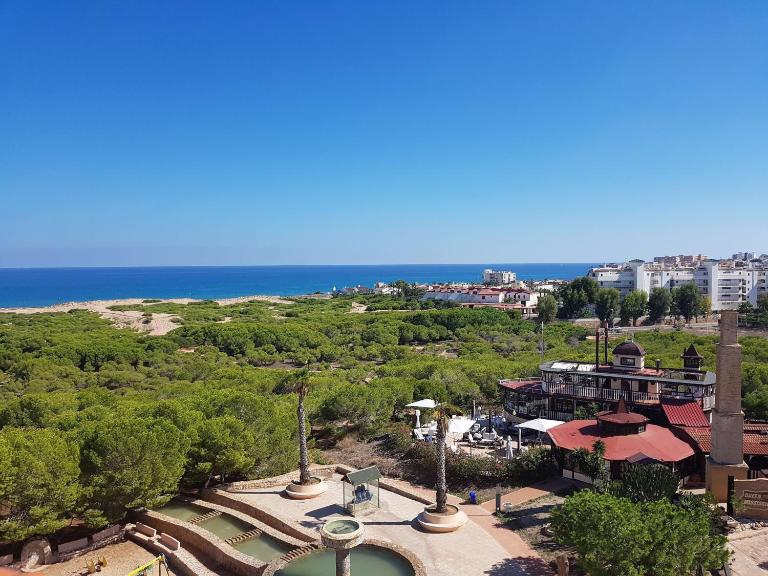 Park Beach La Mata - B&B Torrelamata