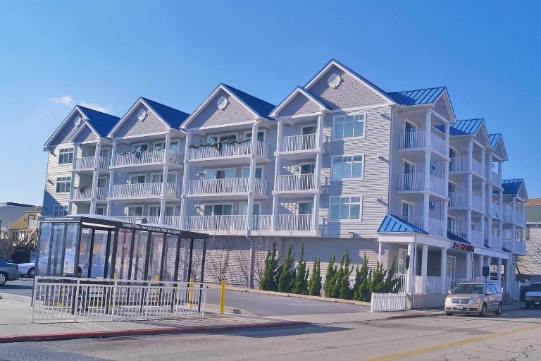 Bel Mare 100 - Bed and Breakfast Ocean City