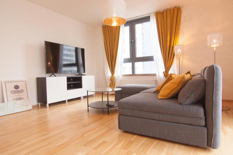 Apollo Apartment - Key-Box - Free Parking - B&B Bratislava