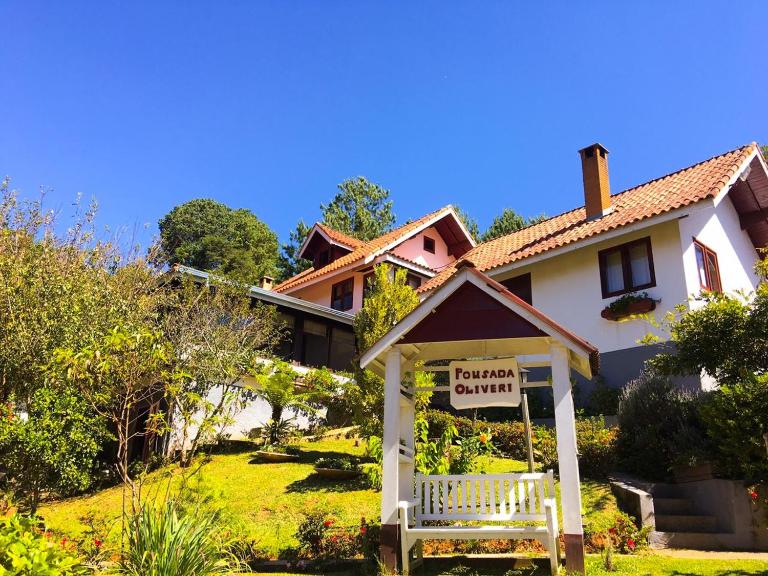 Pousada Oliveri - B&B Monte Verde
