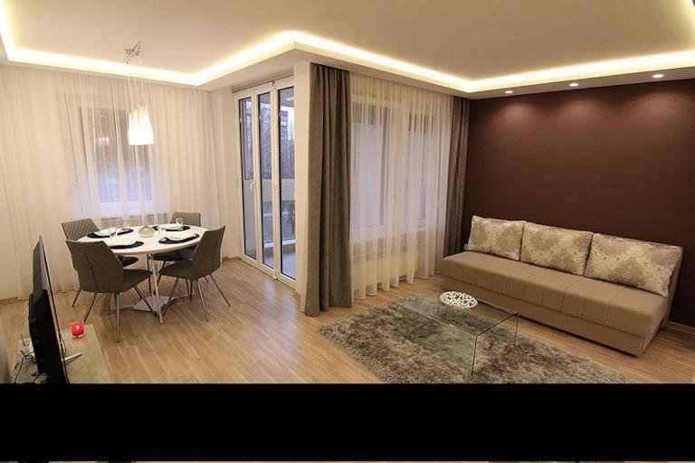 Apartman Oslo - B&B Belgrade