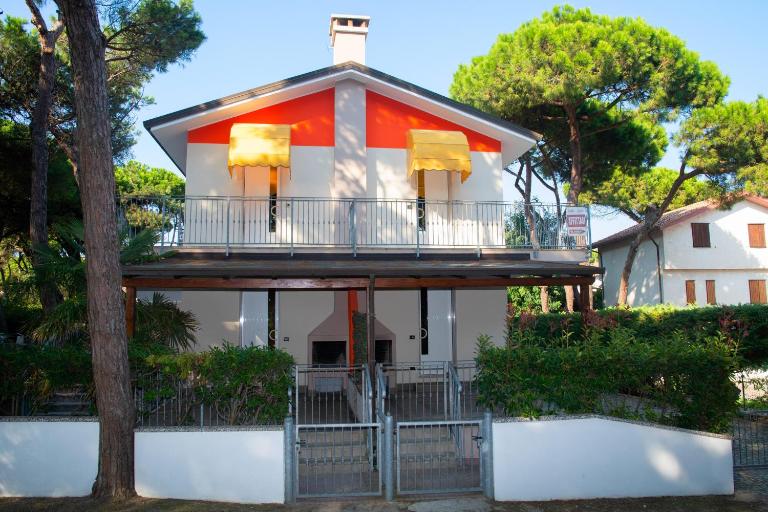 Villa Sofia - Ferienwohnung Rosolina Mare