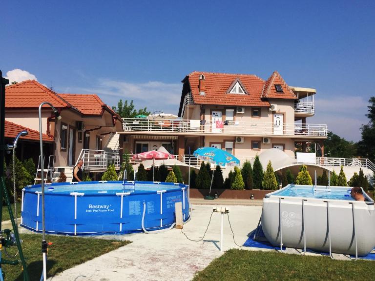 Sobe Srebrno Jezero - B&B Veliko Gradište