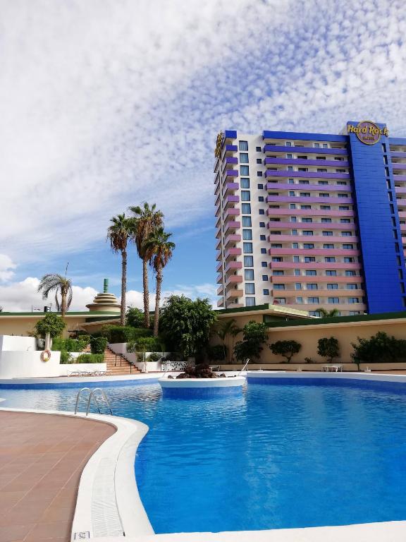 Brisa del Teide - Free parking - B&B Playa Paraiso
