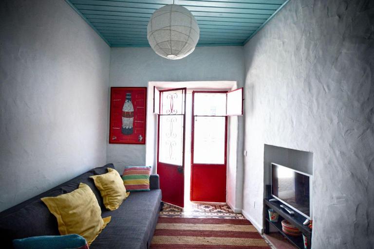 Traditional House in Historical Center of Faro - B&B Faro