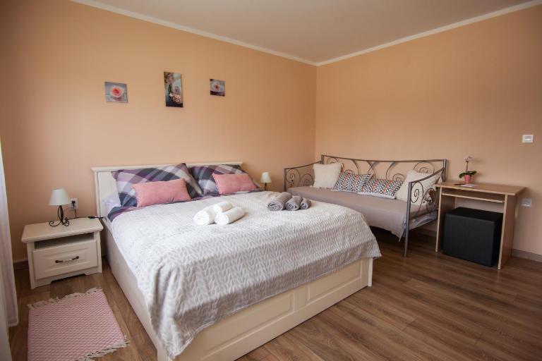 Apartmani Slavek - Bed and Breakfast Jastrebarsko