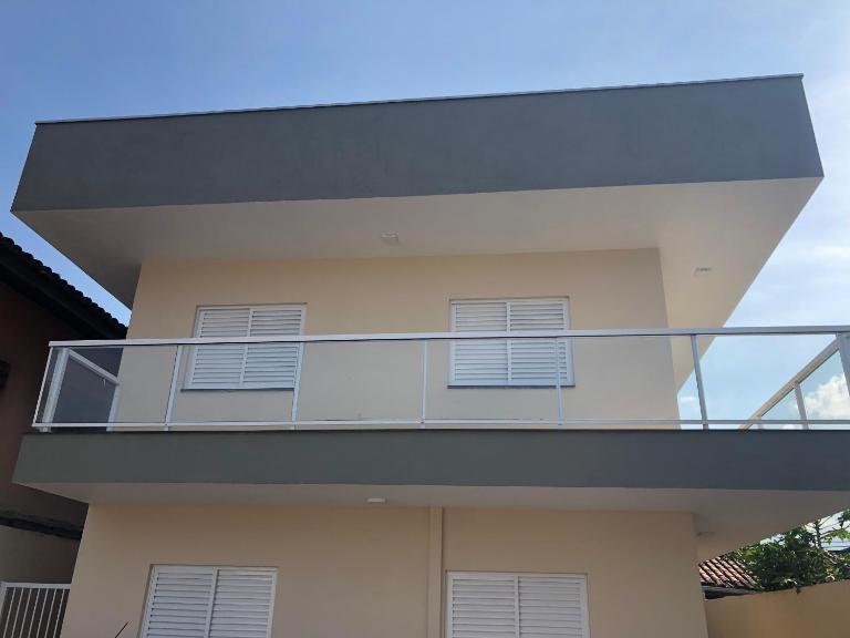 Apartamento novo ubatuba - Chambres d'hôtes Ubatuba