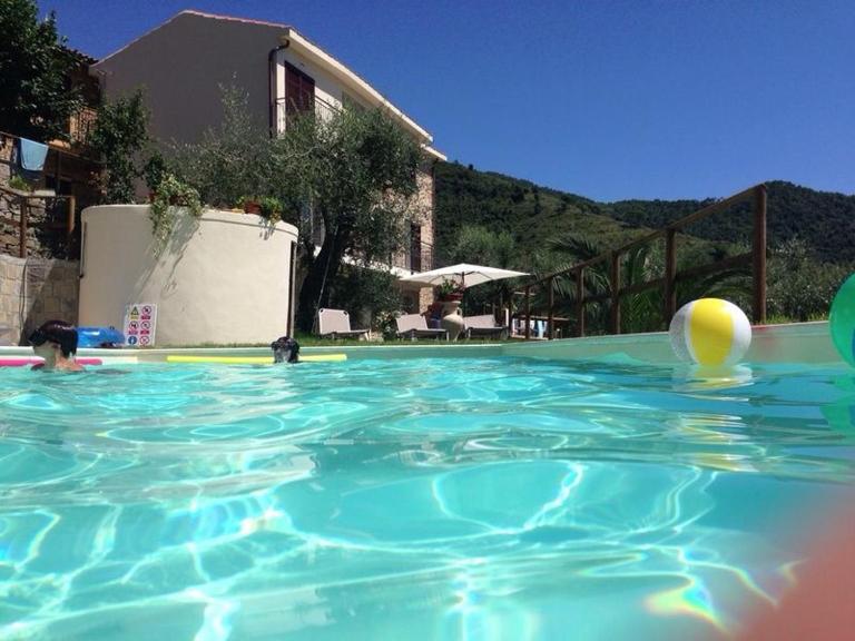 Agriturismo Osteria du Barba Pe' - Casa Cassini - B&B Bordighera