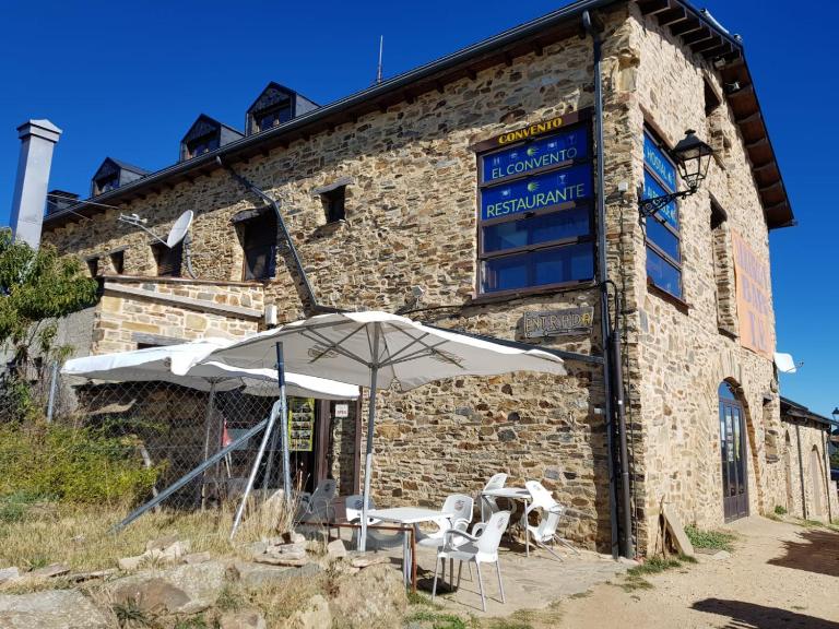 Convento de Foncebadon - B&B Foncebadón