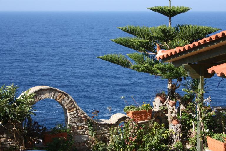 Panorama - B&B Armenistís