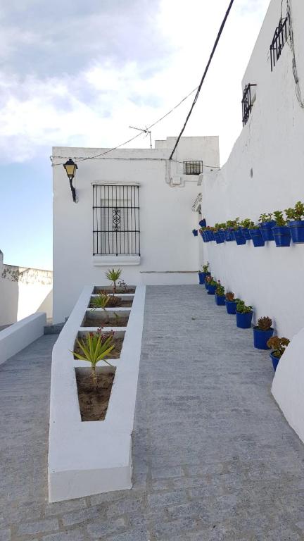 Casa Roser - Ferienwohnung Vejer de la Frontera