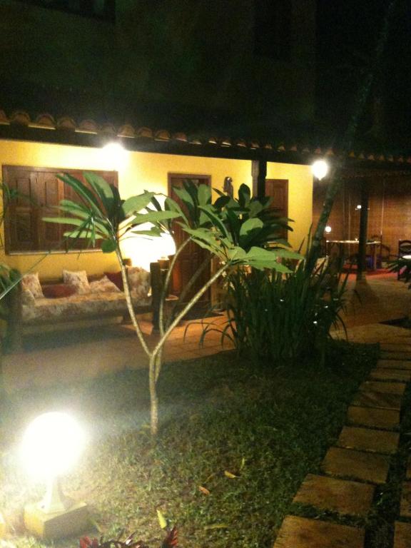 Sitio Oasis - B&B Morro de São Paulo