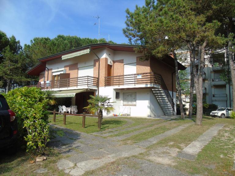 Villa Fidia - Ferienwohnung Lignano