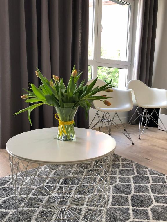 Modern Flat parking w garażu podziemnym - Bed and Breakfast Kielce