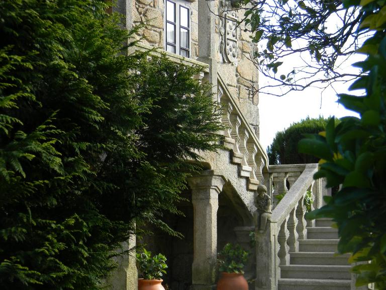 Pazo Carrasqueira - B&B Ribadumia