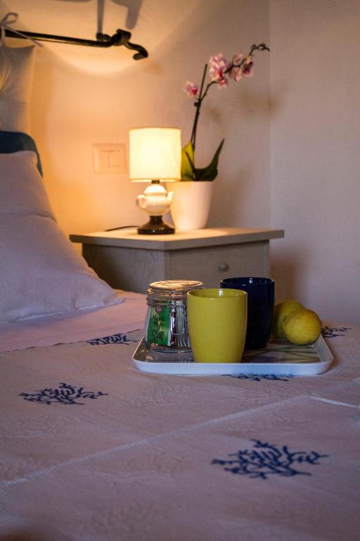 Li Cimi - B&B San Pantaleo