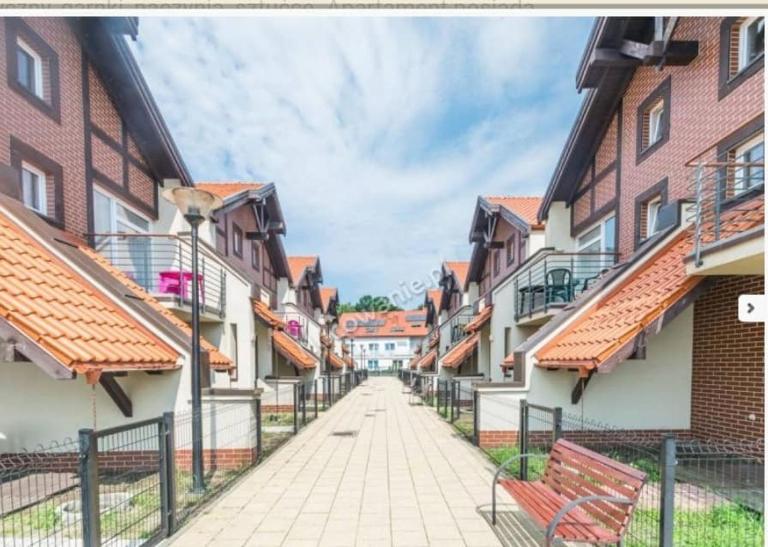 Osada Portowa Krynica Morska - Chambres d'hôtes Krynica Morska