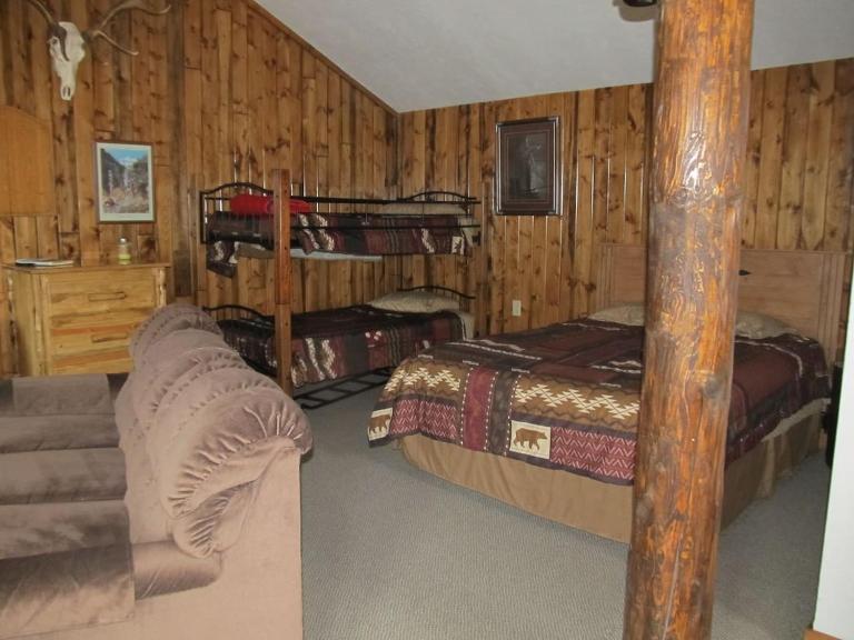 The Remington Cabin - B&B Wapiti