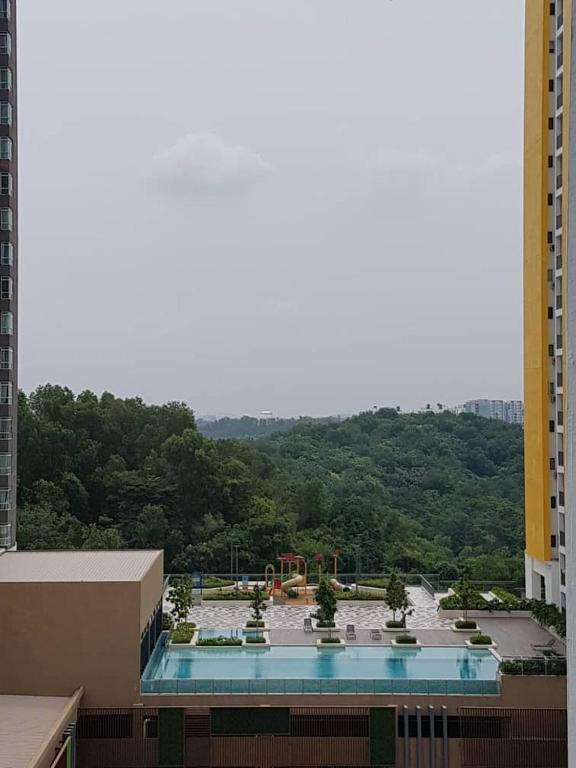 Enjoy Cozy 2 Room Condo at Mesahill Nilai (15 mins to KLIA) - Ferienwohnung Kampung Baharu Nilai