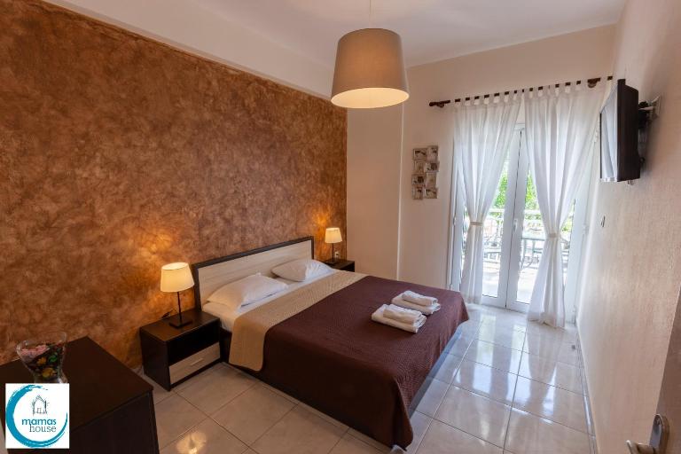 Mama's House luxury apartments - B&B Flogita