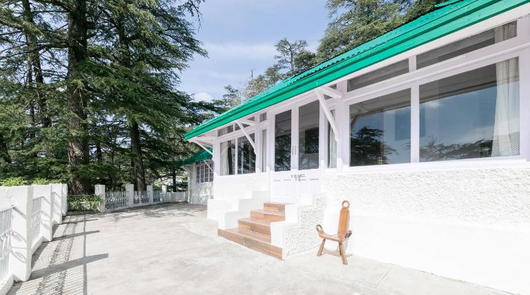 Glen View Heritage Homestay - Bed and Breakfast Shimla