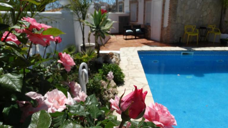Hostal La Paloma II - B&B Calpe