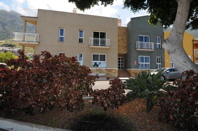Apartamentos Edalmar - Bed and Breakfast Frontera