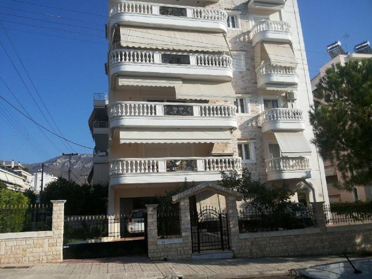 Luxury Apartment in Ano Glyfada - Ferienwohnung Athen