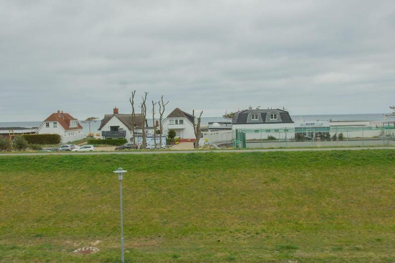 Haus am Deich Wohnung 9 - B&B Dahme