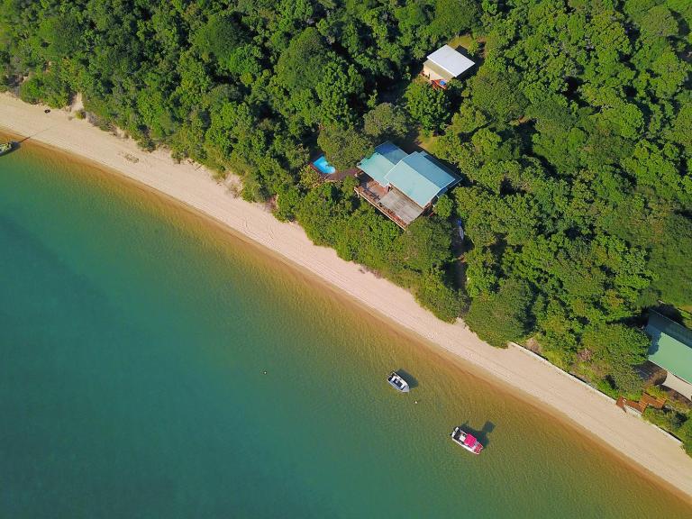 Casa Karibu at Santa Maria Machangulo Mozambique - B&B Santa Maria