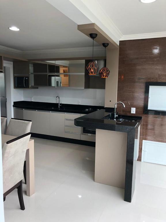 Apartamento 602 Edifício Thermas Palace - B&B Piratuba
