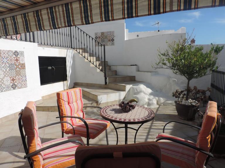 Casa Cal y Sol - B&B Olvera