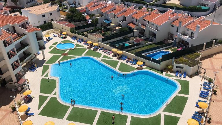Vila magna albufeira Appartement 103c - B&B Albufeira