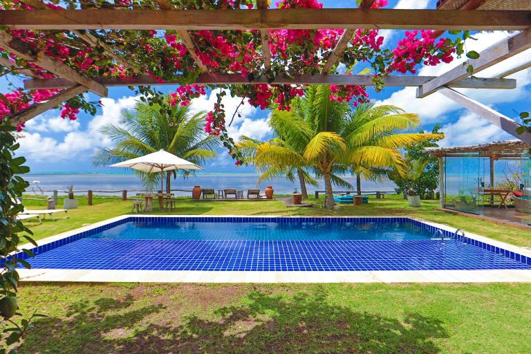 Estalagem Caiuia - Bed and Breakfast Japaratinga