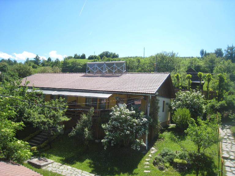 Napraforgó Panzió - B&B Praid
